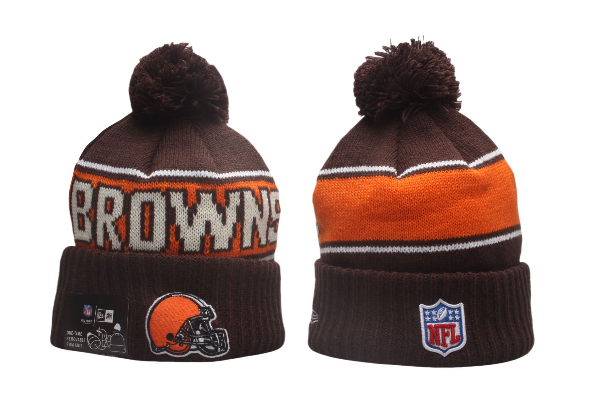 2024 NFL Cleveland Browns Hat style #2 YP->->Sports Caps